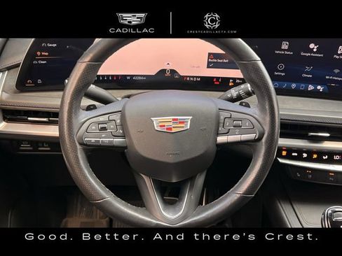 Used 2024 Cadillac XT4 Sport FWD image 14