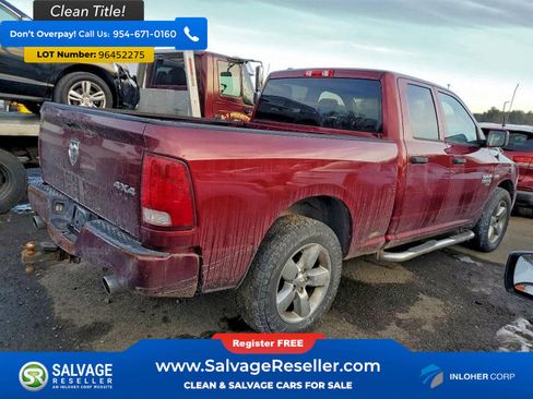 Used 2019 RAM 1500 Express w/ Express Value Package image 4