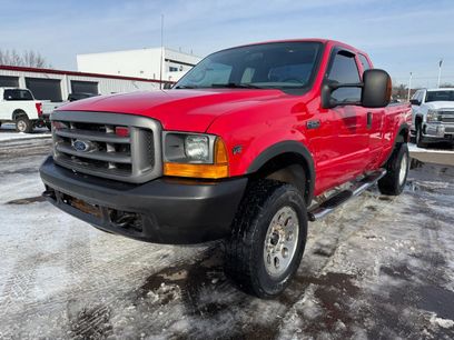 Used 2001 Ford F250 XL
