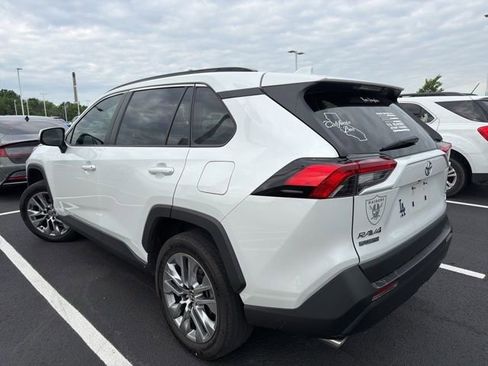 Used 2024 Toyota RAV4 XLE Premium w/ Weather Package AWD/4WD image 7