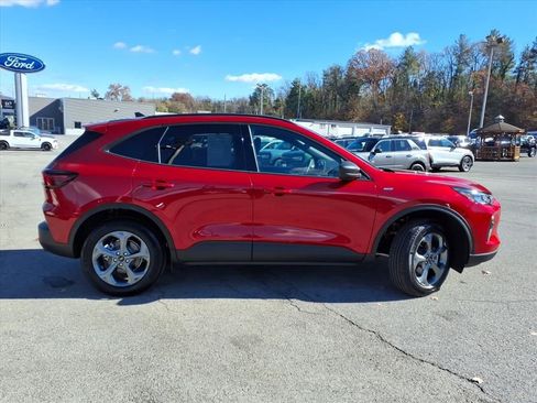 Used 2025 Ford Escape ST-Line w/ Tech Pack #1 image 4