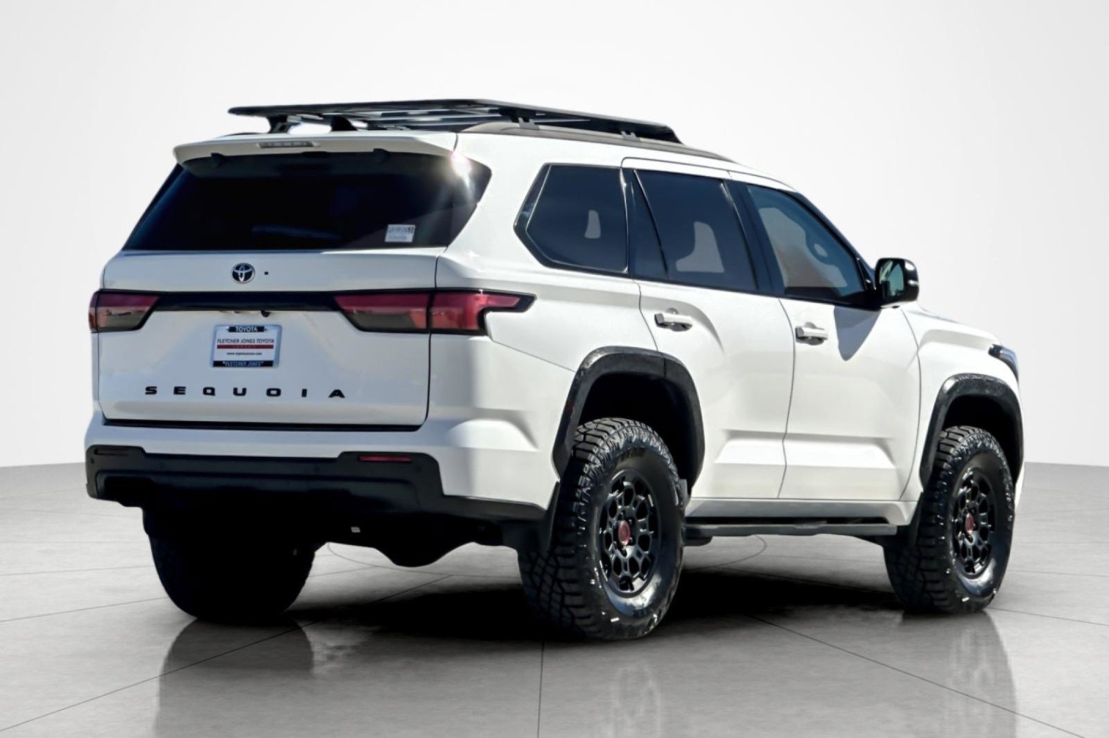 Certified 2023 Toyota Sequoia TRD Pro AWD/4WD image 5