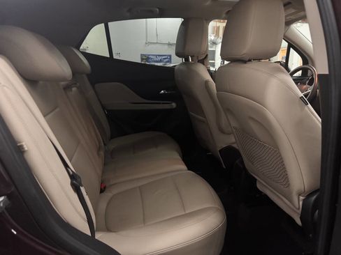 Used 2017 Buick Encore Premium w/ Experience Buick Package image 15