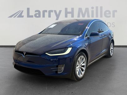 Used 2018 Tesla Model X 75D