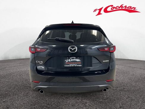 Used 2022 MAZDA CX-5 AWD 2.5 S w/ Select Package image 20