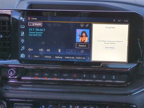 Certified 2024 Chevrolet Silverado 1500 ZR2 w/ Technology Package image 20