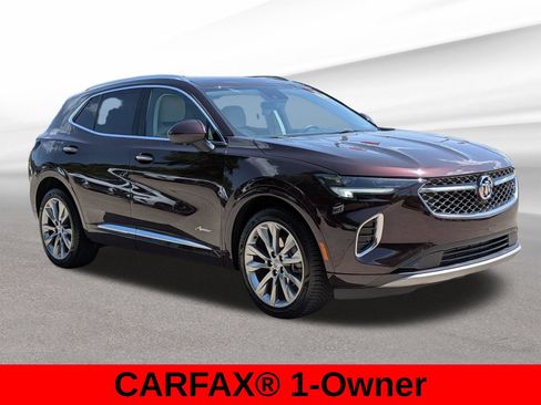 Used 2022 Buick Envision Avenir w/ Technology Package II AWD/4WD image 4
