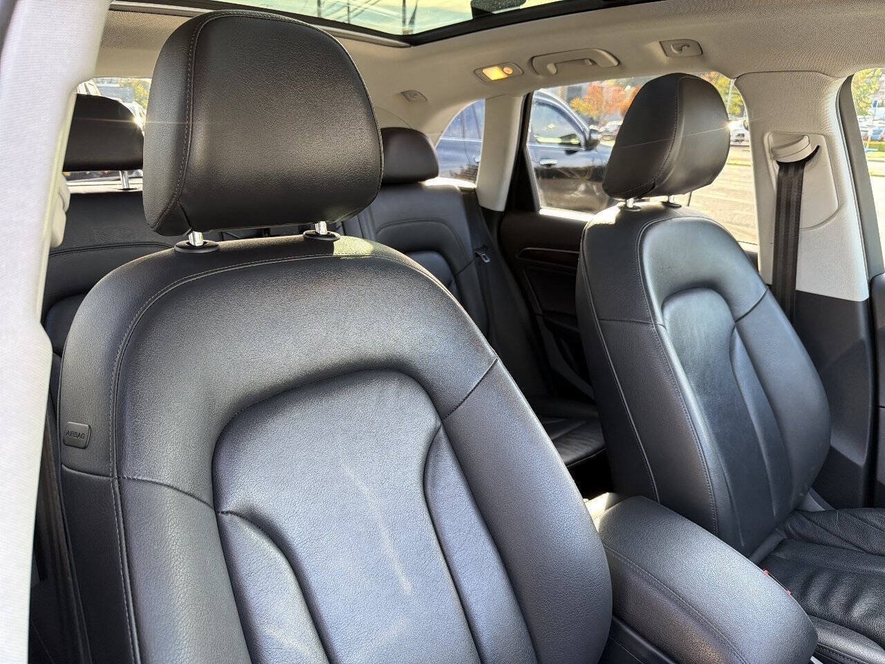 Used 2013 Audi Q5 2.0T Premium Plus AWD/4WD image 17