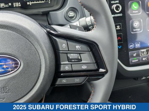Used 2025 Subaru Forester Sport AWD/4WD image 18
