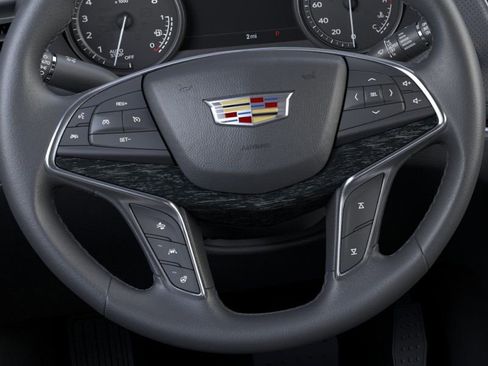 New 2026 Cadillac XT5 Premium Luxury w/ LPO, ONYX Package AWD/4WD image 19
