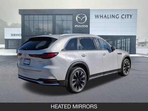 New 2026 MAZDA CX-90 Plug-In Hybrid w/ Premium Plus AWD/4WD image 5