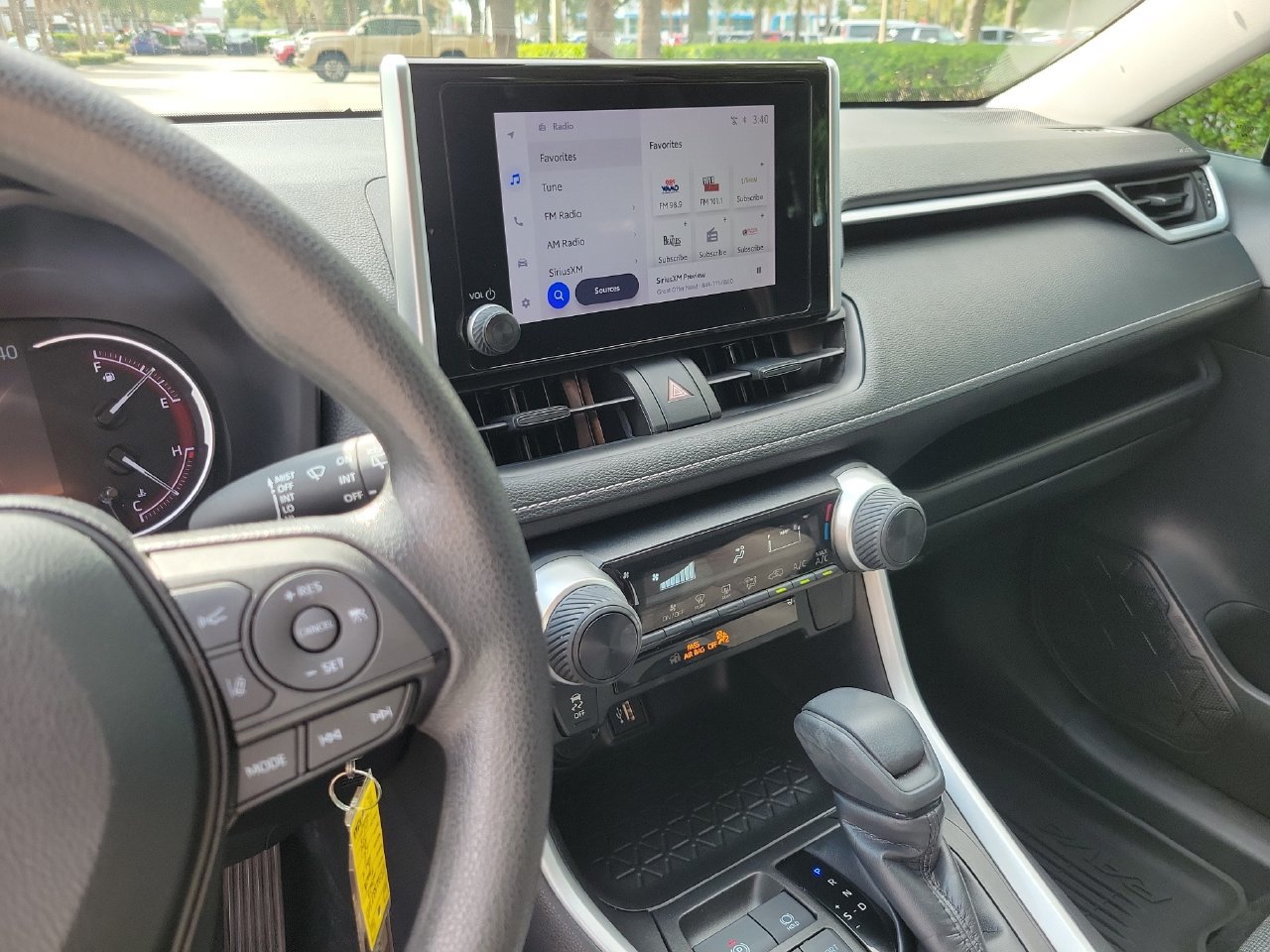 Used 2023 Toyota RAV4 LE FWD image 23