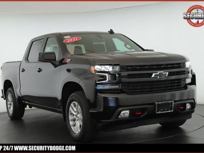 Used 2021 Chevrolet Silverado 1500 RST