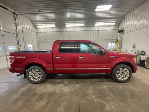 Used 2011 Ford F150 Platinum AWD/4WD image 6
