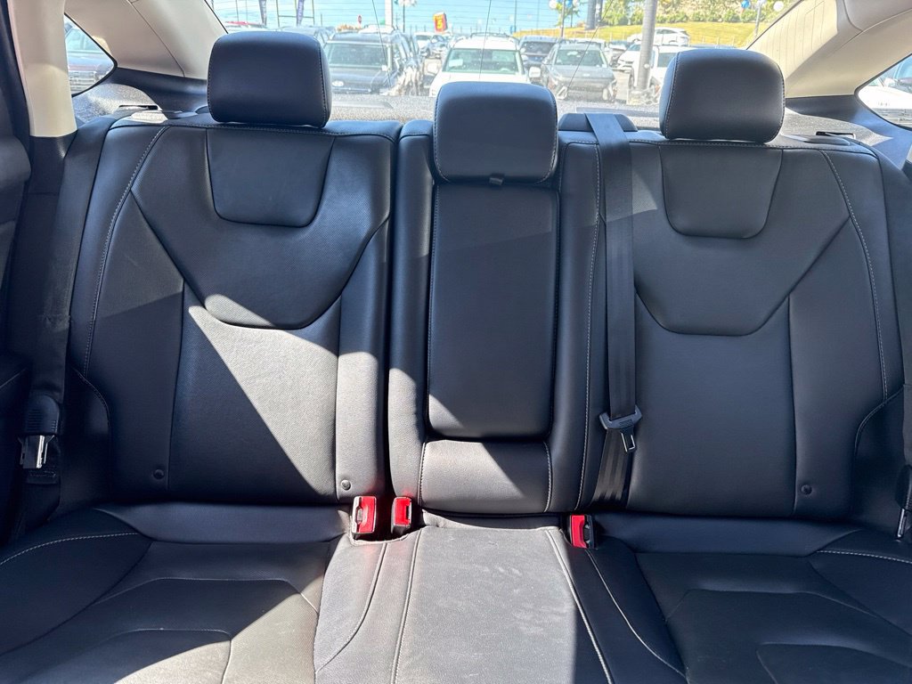 Used 2019 Ford Fusion Titanium AWD/4WD image 8