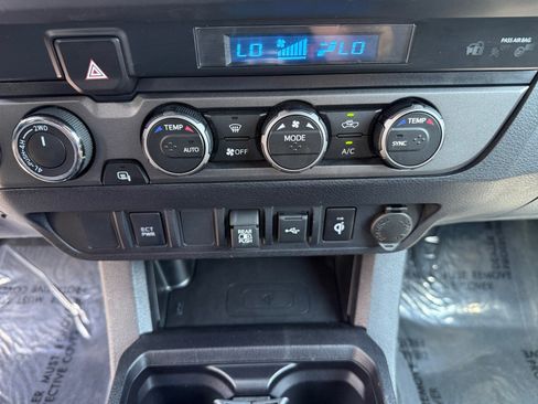 Certified 2023 Toyota Tacoma TRD Sport AWD/4WD image 21