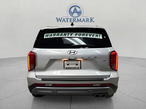 Used 2025 Hyundai Palisade SEL AWD/4WD image 4