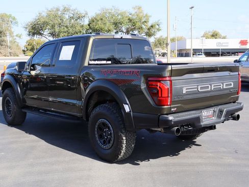 Used 2024 Ford F150 Raptor image 6