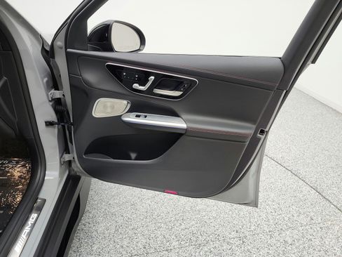 Certified 2026 Mercedes-Benz GLC 43 AMG 4MATIC image 21
