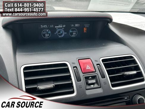 Used 2018 Subaru WRX AWD/4WD image 21