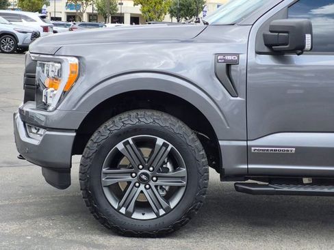 Used 2023 Ford F150 XLT w/ Equipment Group 302A High AWD/4WD image 26