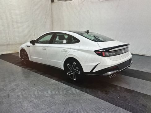 Used 2026 Hyundai Sonata N Line FWD image 3
