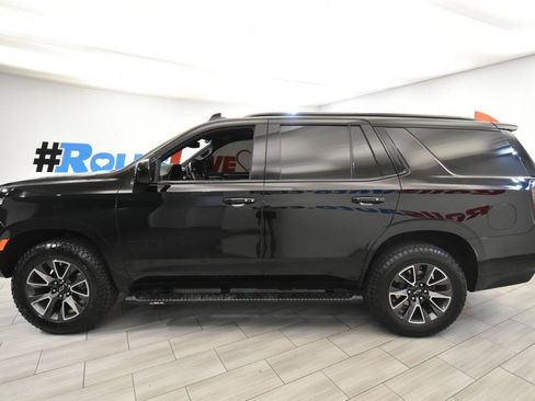 Used 2021 Chevrolet Tahoe Z71 image 2