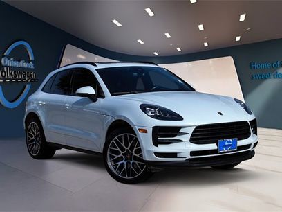 Used 2020 Porsche Macan S
