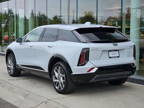 New 2026 Cadillac Optiq Luxury 1 AWD/4WD image 3