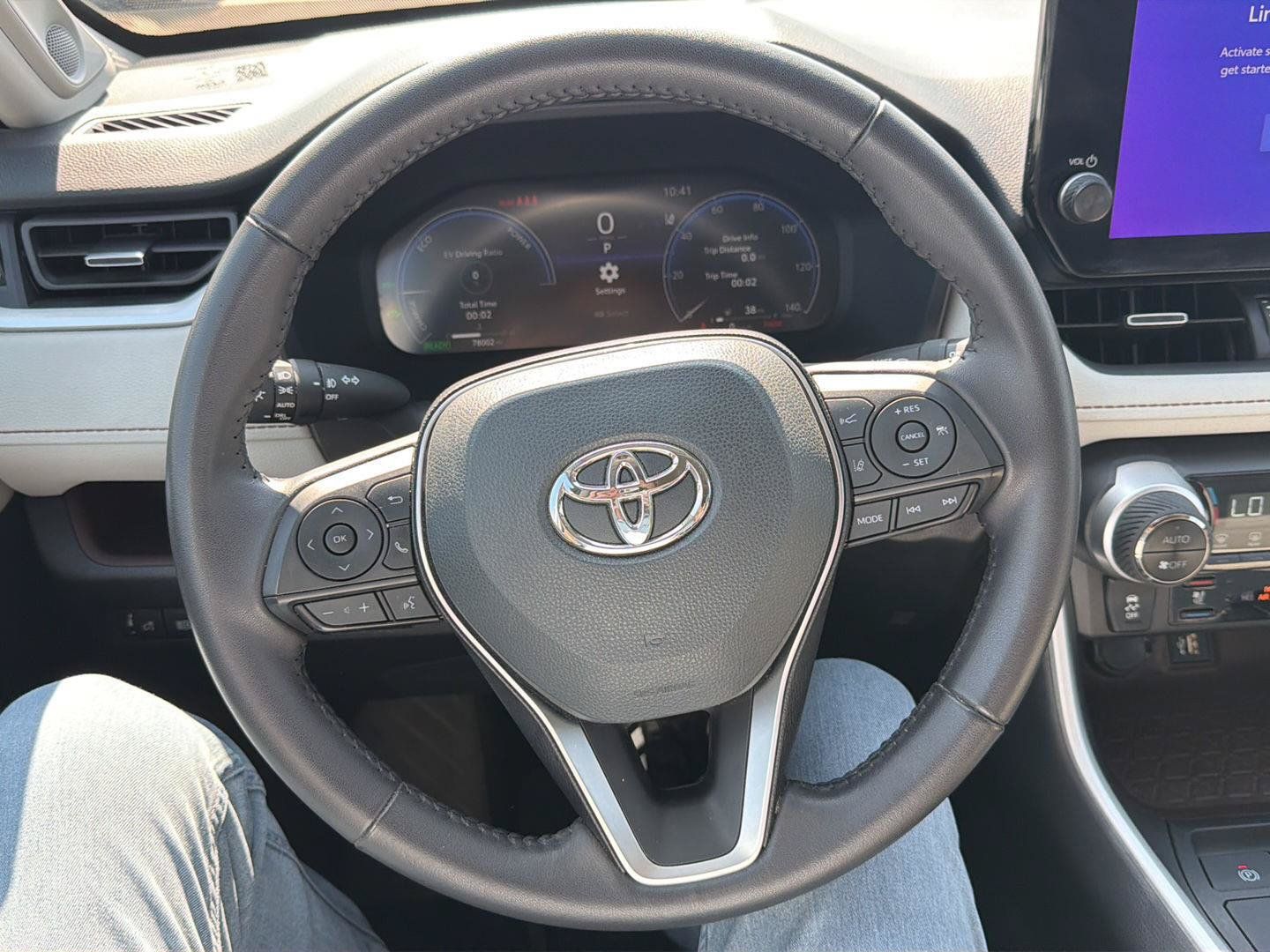 Certified 2024 Toyota RAV4 Limited AWD/4WD image 25