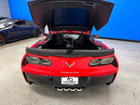 Used 2016 Chevrolet Corvette Z06 w/ 3LZ Preferred Equipment Group image 24