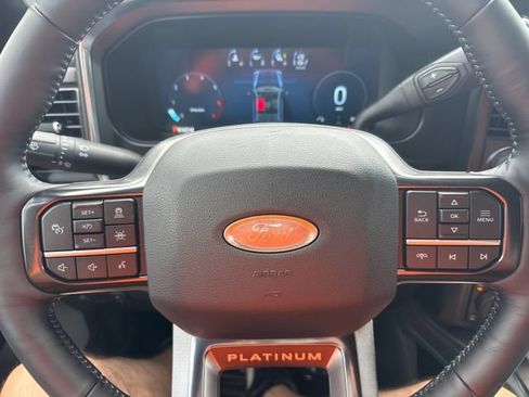 New 2026 Ford F350 Platinum w/ FX4 Off-Road Package AWD/4WD image 25