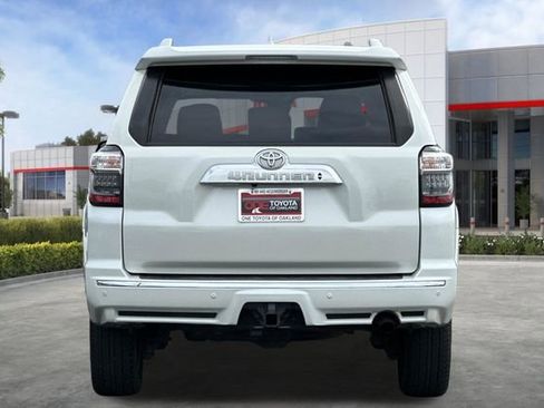 Certified 2023 Toyota 4Runner Limited AWD/4WD image 6