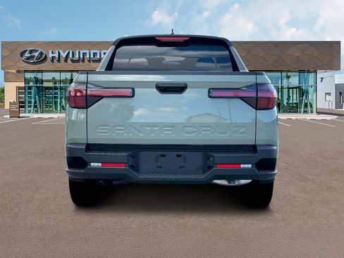 New 2025 Hyundai Santa Cruz SEL image 6