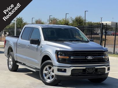 Used 2025 Ford F150 XLT w/ Equipment Group 301A Standard
