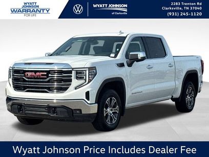 Used 2025 GMC Sierra 1500 SLT