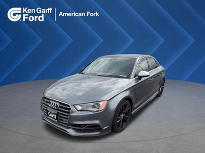 Used 2016 Audi S3 Premium Plus w/ Technology Package