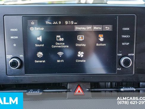 Used 2025 Kia Sportage LX FWD image 34