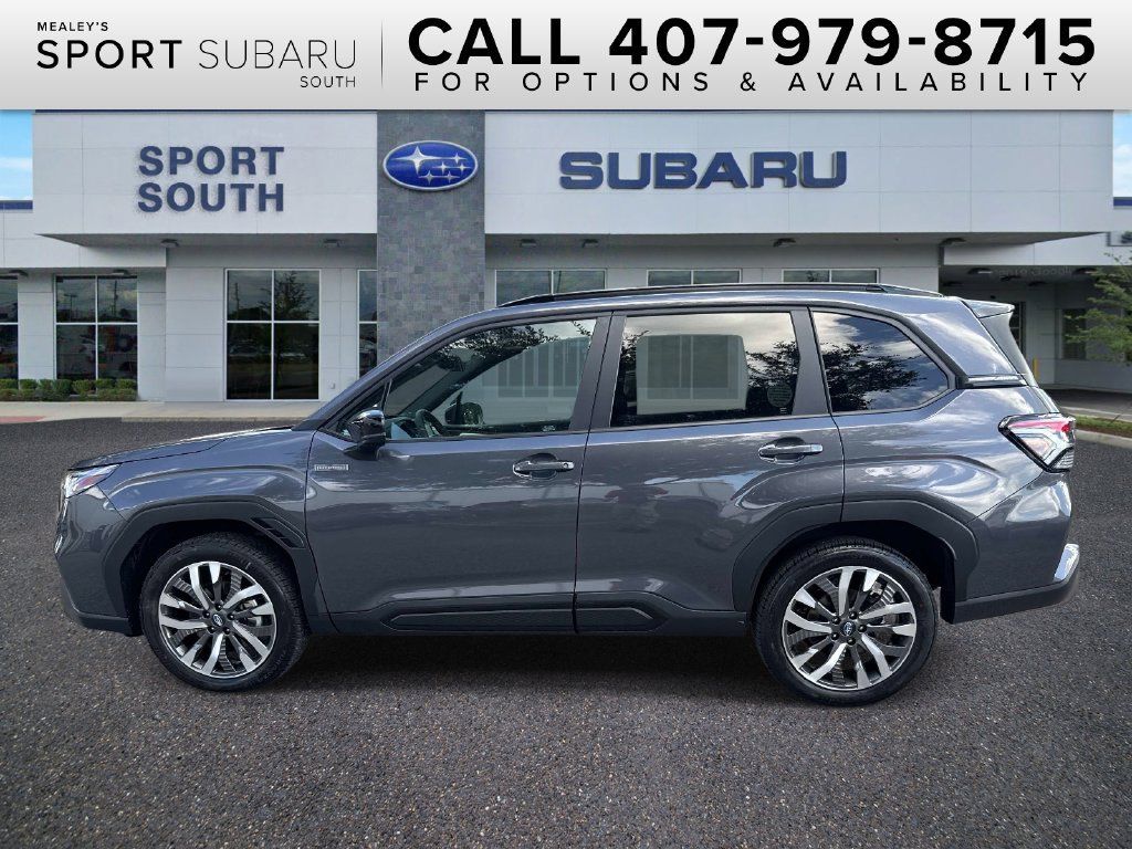 New 2026 Subaru Forester Touring AWD/4WD image 7