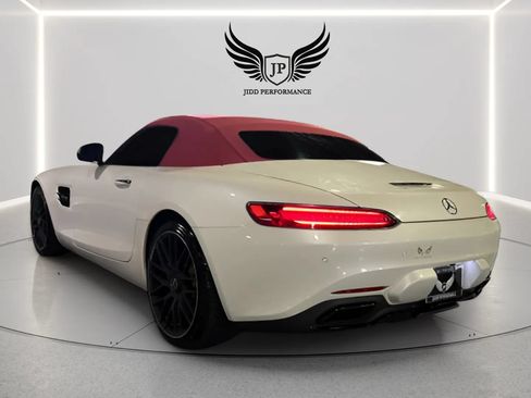 Used 2018 Mercedes-Benz AMG GT Roadster image 10