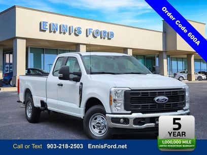 New 2026 Ford F250 XL w/ XL Chrome Package