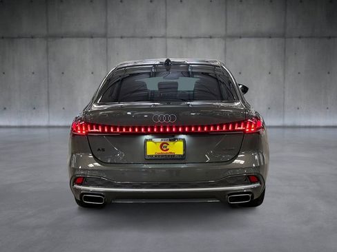 New 2025 Audi A5 2.0T Premium image 4