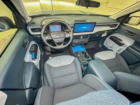 New 2026 Ford Maverick XLT w/ XLT Luxury Package AWD/4WD image 8