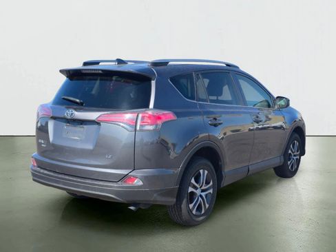 Used 2017 Toyota RAV4 LE w/ All Weather Liner Package image 6