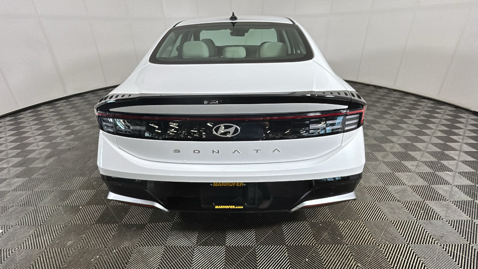 Certified 2026 Hyundai Sonata SEL FWD image 4