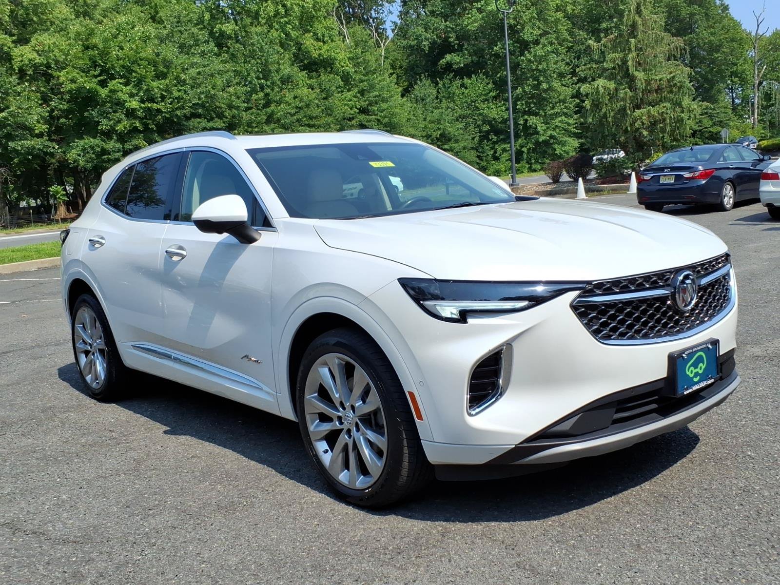 Certified 2023 Buick Envision Avenir AWD/4WD image 1