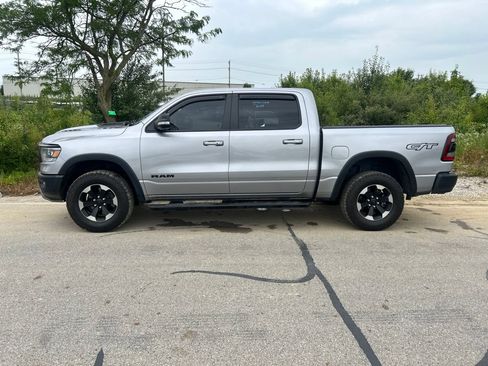 Used 2022 RAM 1500 Rebel w/ G/T Package AWD/4WD image 6