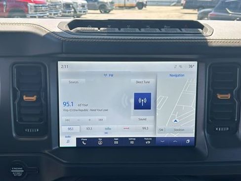 Certified 2024 Ford Bronco Badlands AWD/4WD image 19