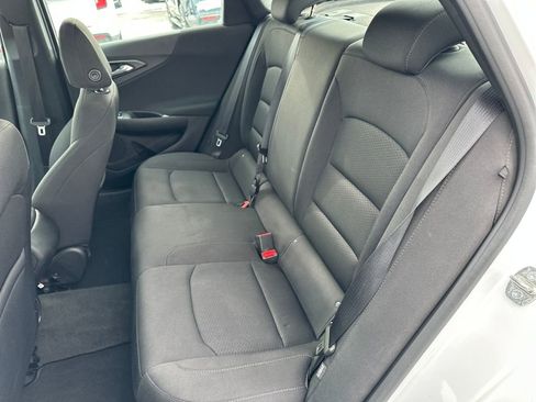 Certified 2019 Chevrolet Malibu RS image 20