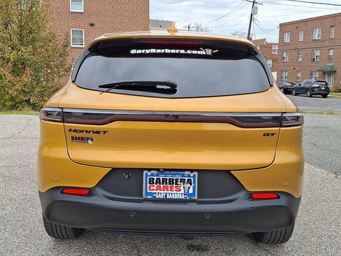 Used 2023 Dodge Hornet GT w/ GT Blacktop Package image 5